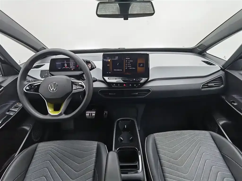 Volkswagen ID.3 2023 из CN, фото 8
