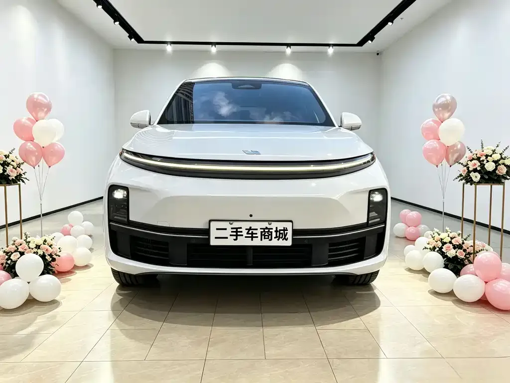Li Auto L7 2023 из CN, фото 6