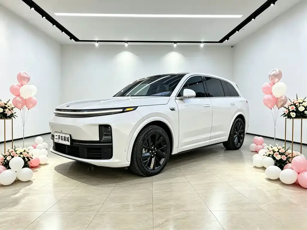 Li Auto L7 2023 из CN, фото 10