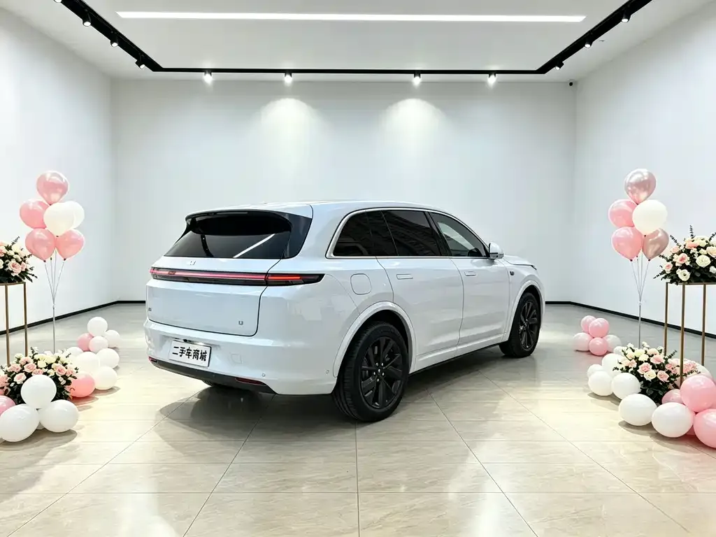Li Auto L7 2023 из CN, фото 7