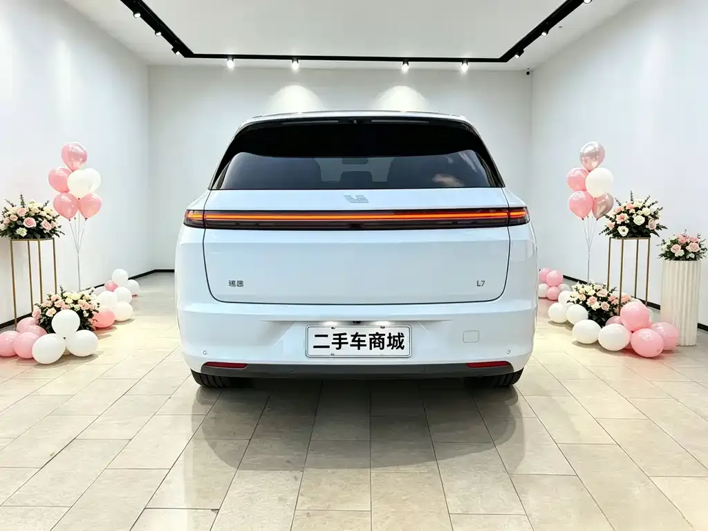 Li Auto L7 2023 из CN, фото 4