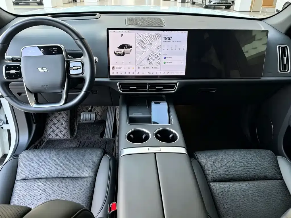 Li Auto L7 2023 из CN, фото 2