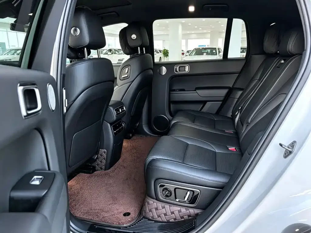 Li Auto L7 2023 из CN, фото 8