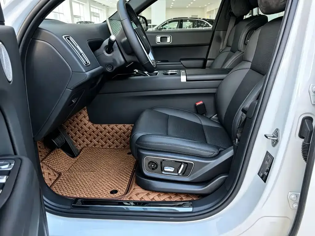 Li Auto L7 2023 из CN, фото 3