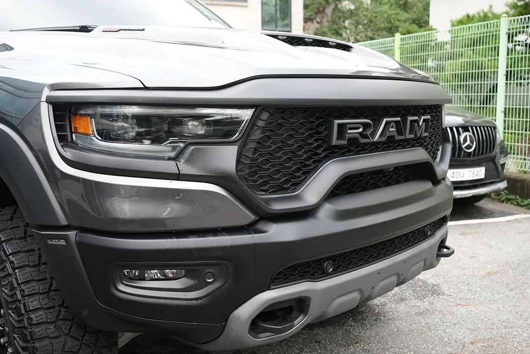 Dodge Ram Pick Up 2022 из KR, фото 6