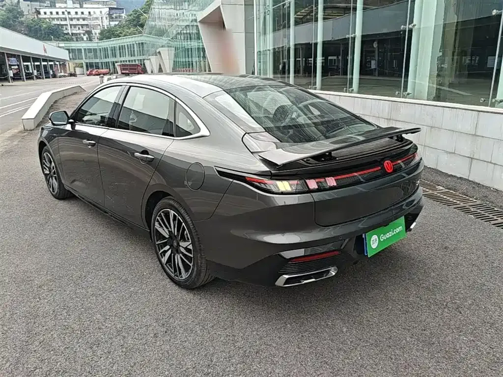 Changan Eado — фото 10