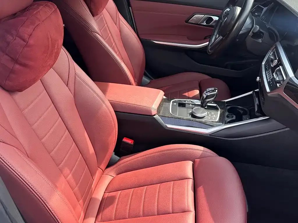 BMW 3 Series — фото 10