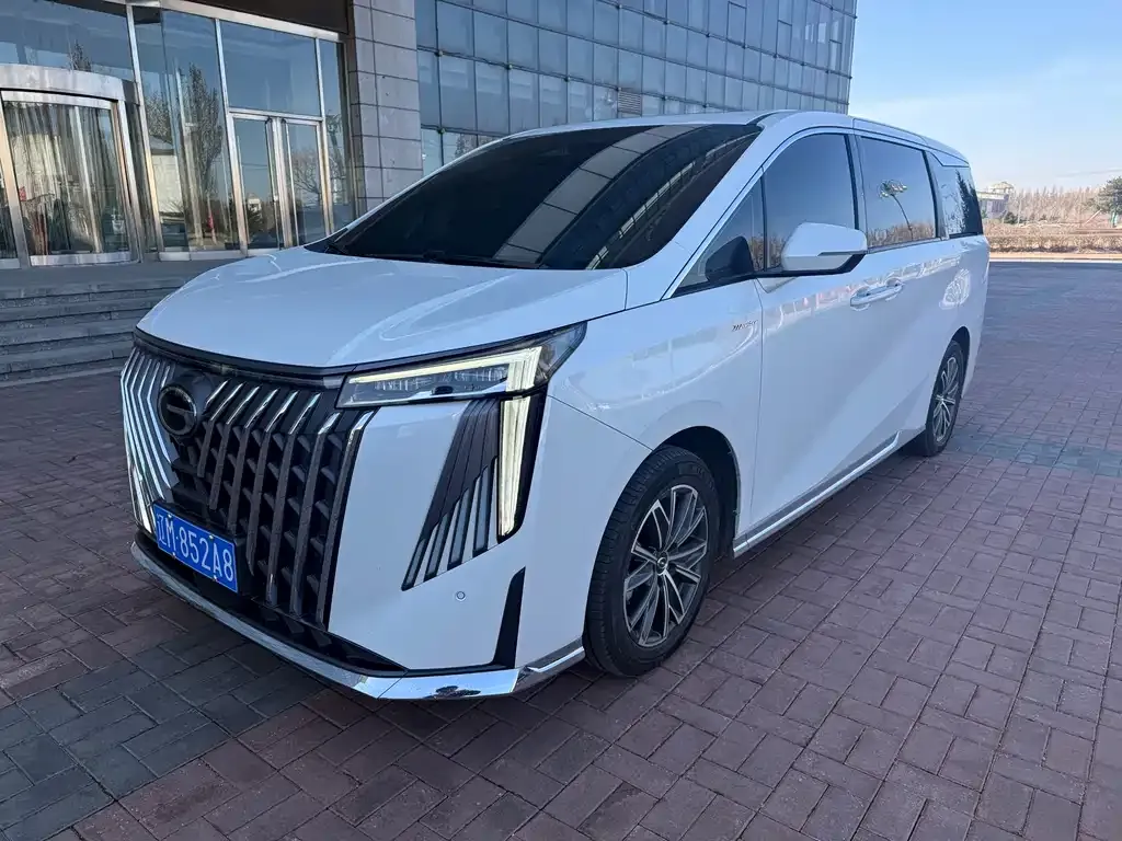 GAC Motor Trumpchi M8 — фото 1