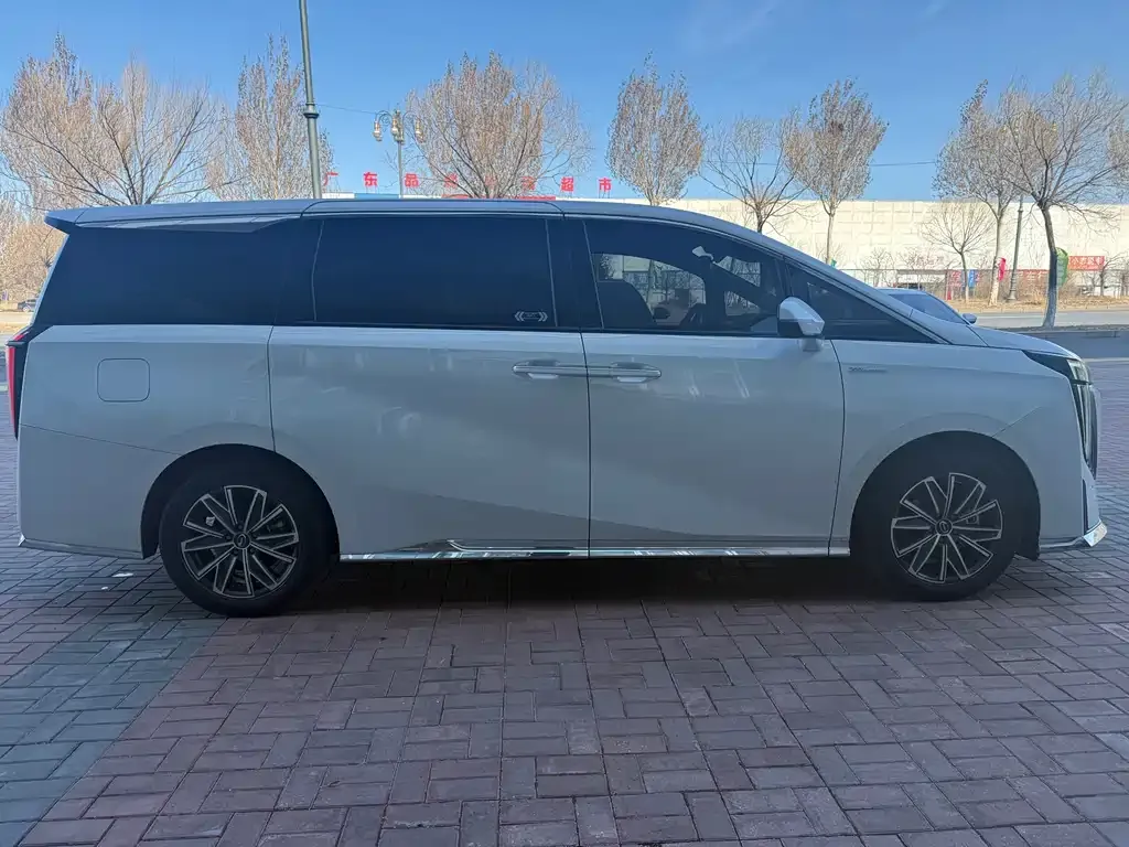 GAC Motor Trumpchi M8 — фото 2
