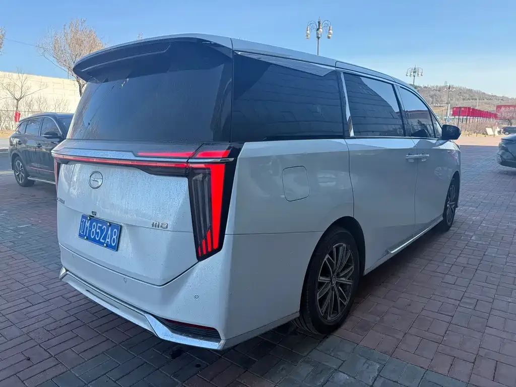 GAC Motor Trumpchi M8 — фото 4