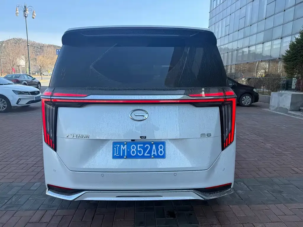 GAC Motor Trumpchi M8 — фото 6