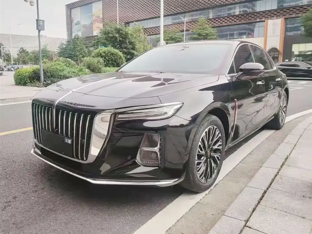 Hongqi H5 2023 из CN, фото 1