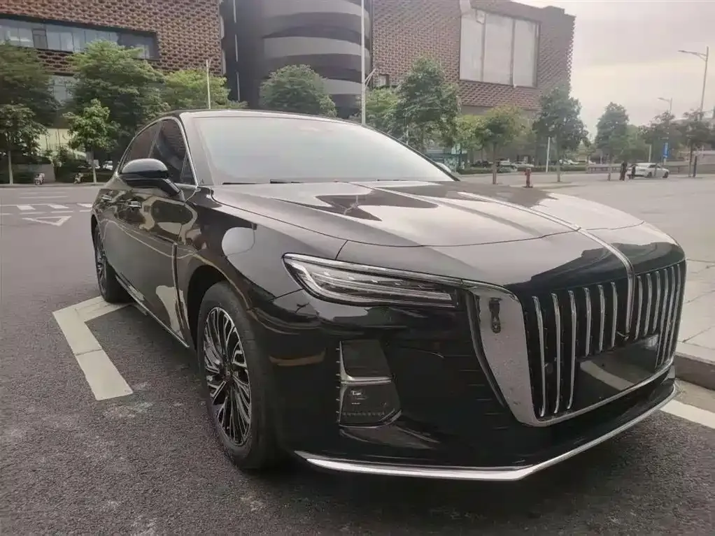 Hongqi H5 2023 из CN, фото 9
