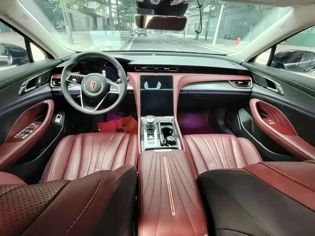 Hongqi H5 2023 из CN, фото 6