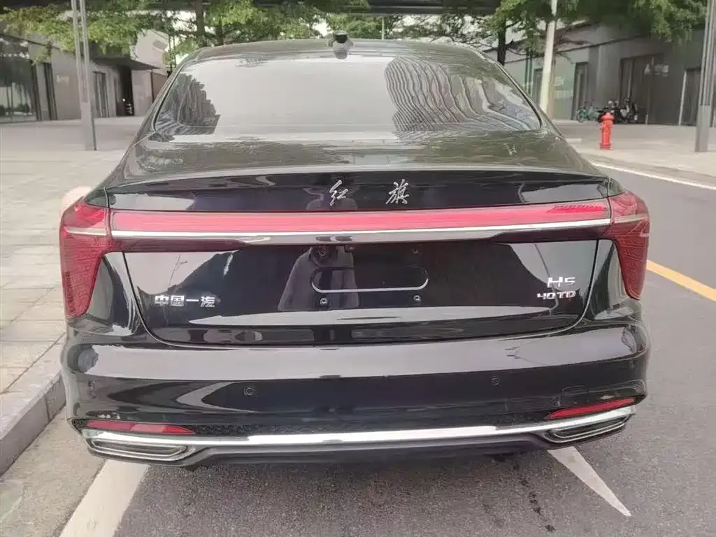 Hongqi H5 2023 из CN, фото 8