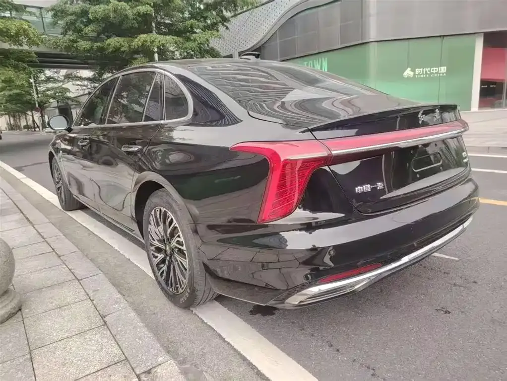 Hongqi H5 2023 из CN, фото 3