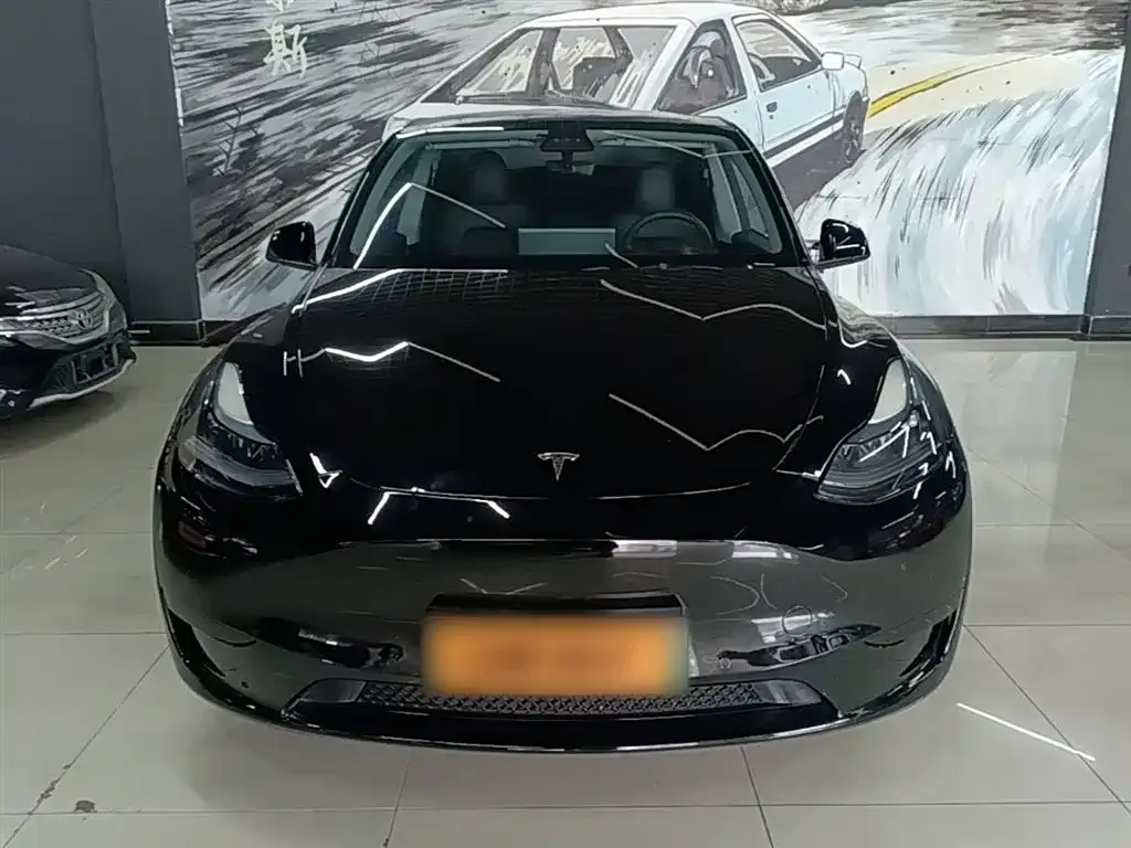 Tesla Model Y — фото 4