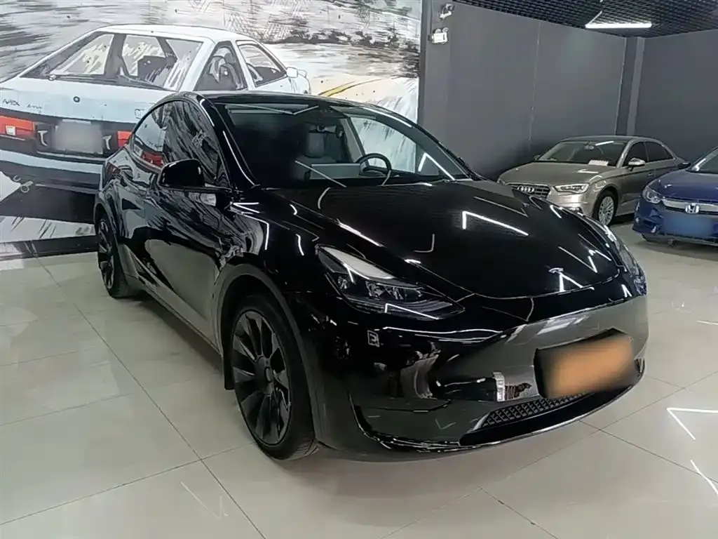 Tesla Model Y — фото 5