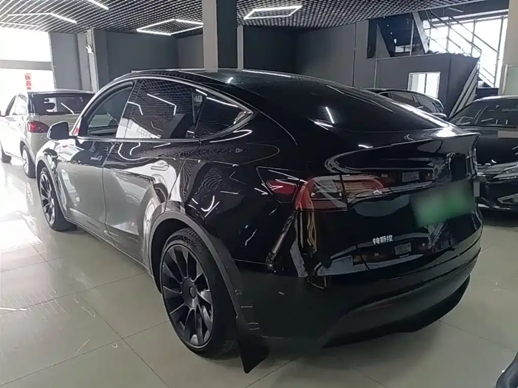 Tesla Model Y — фото 3