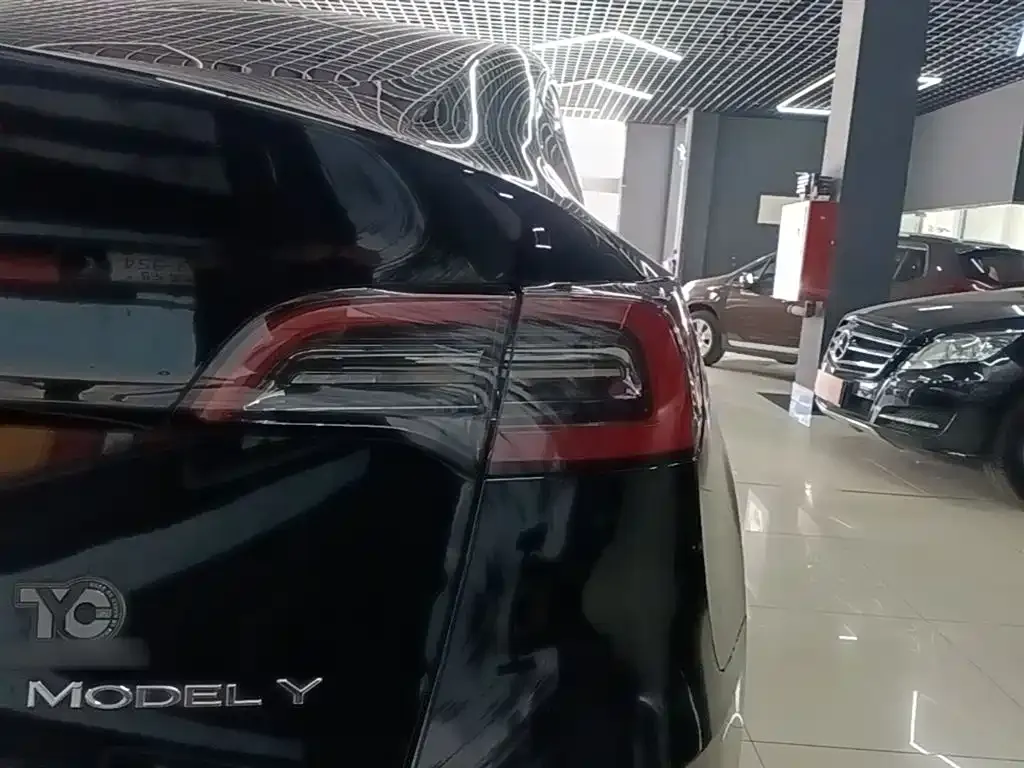Tesla Model Y — фото 9