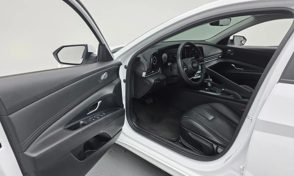 Hyundai AVANTE 2021 из KR, фото 7