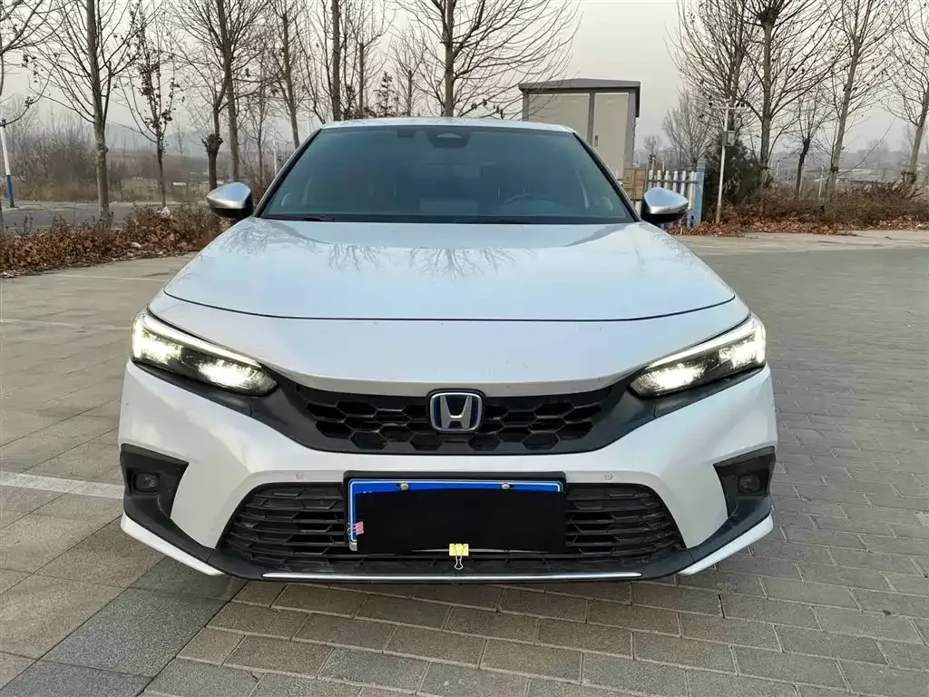 Honda Civic — фото 2