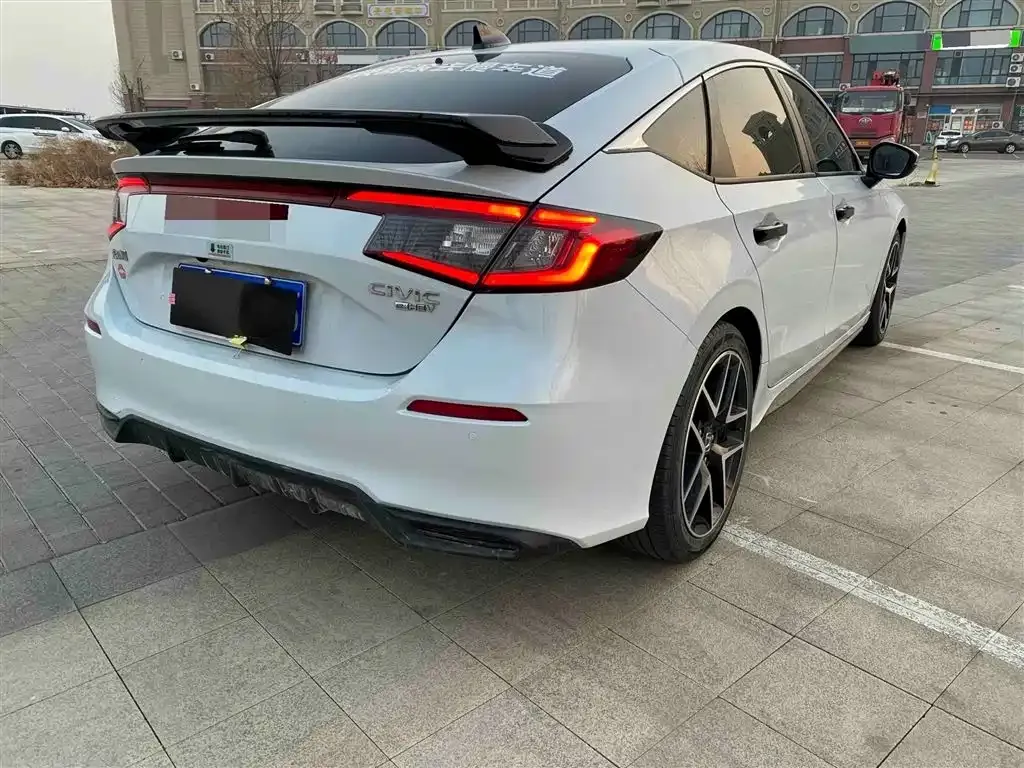 Honda Civic — фото 3