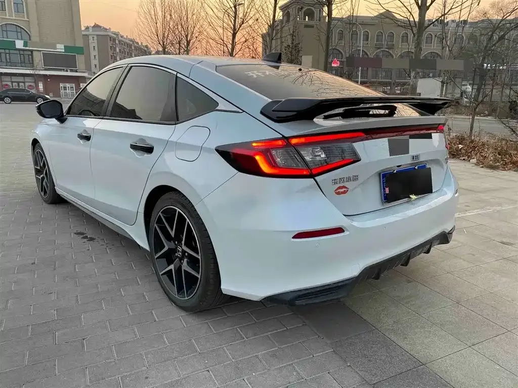 Honda Civic — фото 9