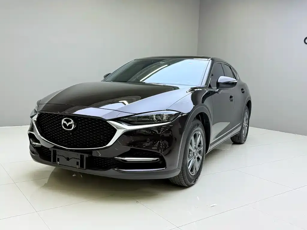 Mazda CX-4 — фото 1