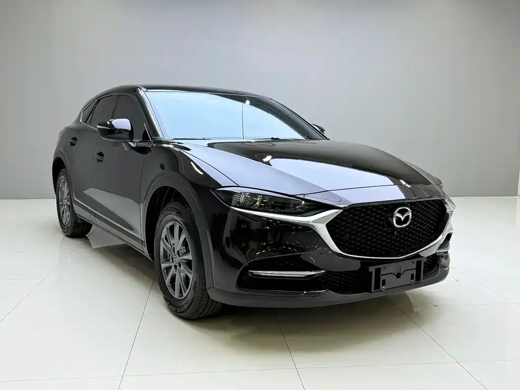 Mazda CX-4 — фото 5