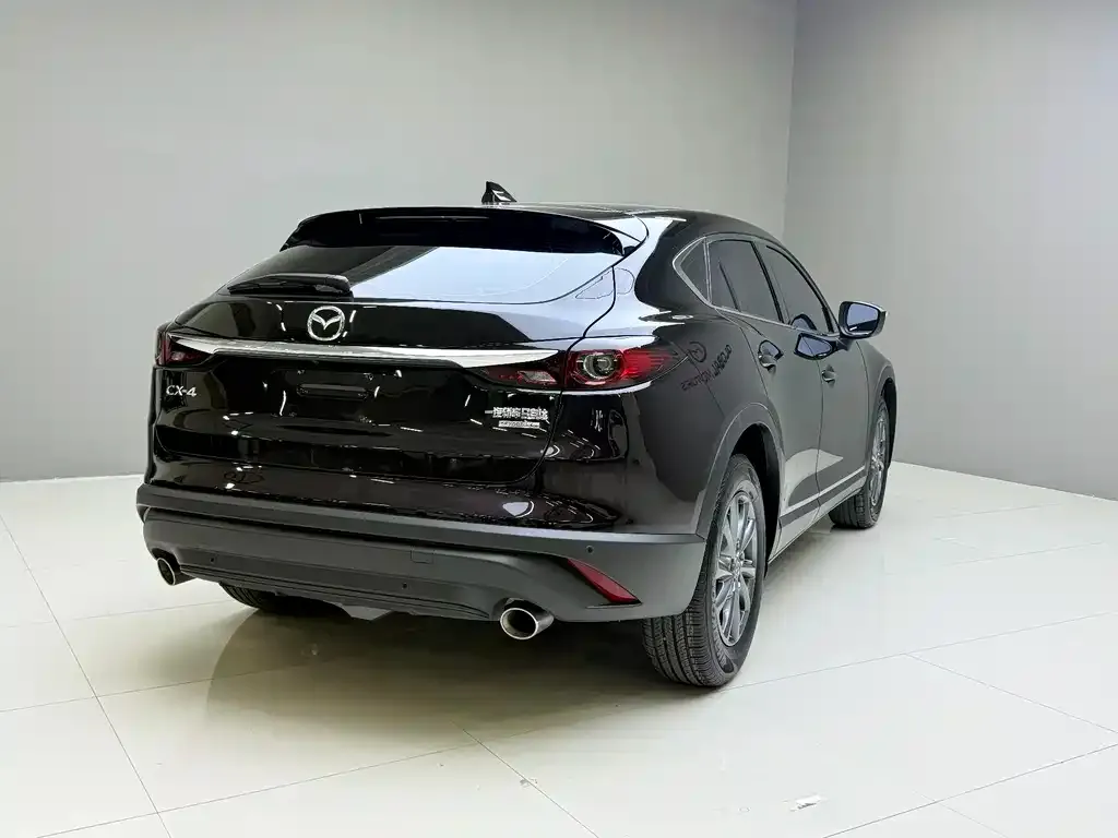 Mazda CX-4 — фото 3