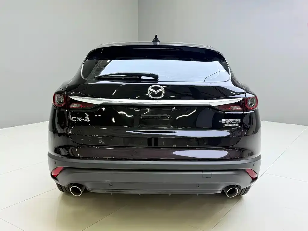 Mazda CX-4 — фото 4