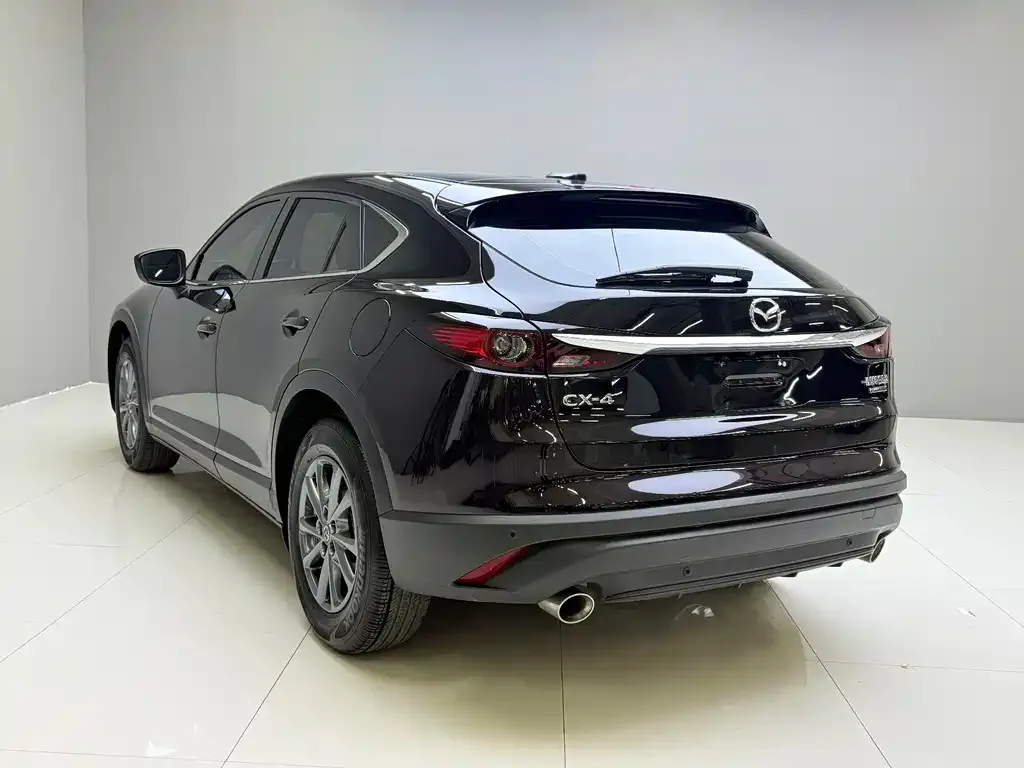 Mazda CX-4 — фото 6