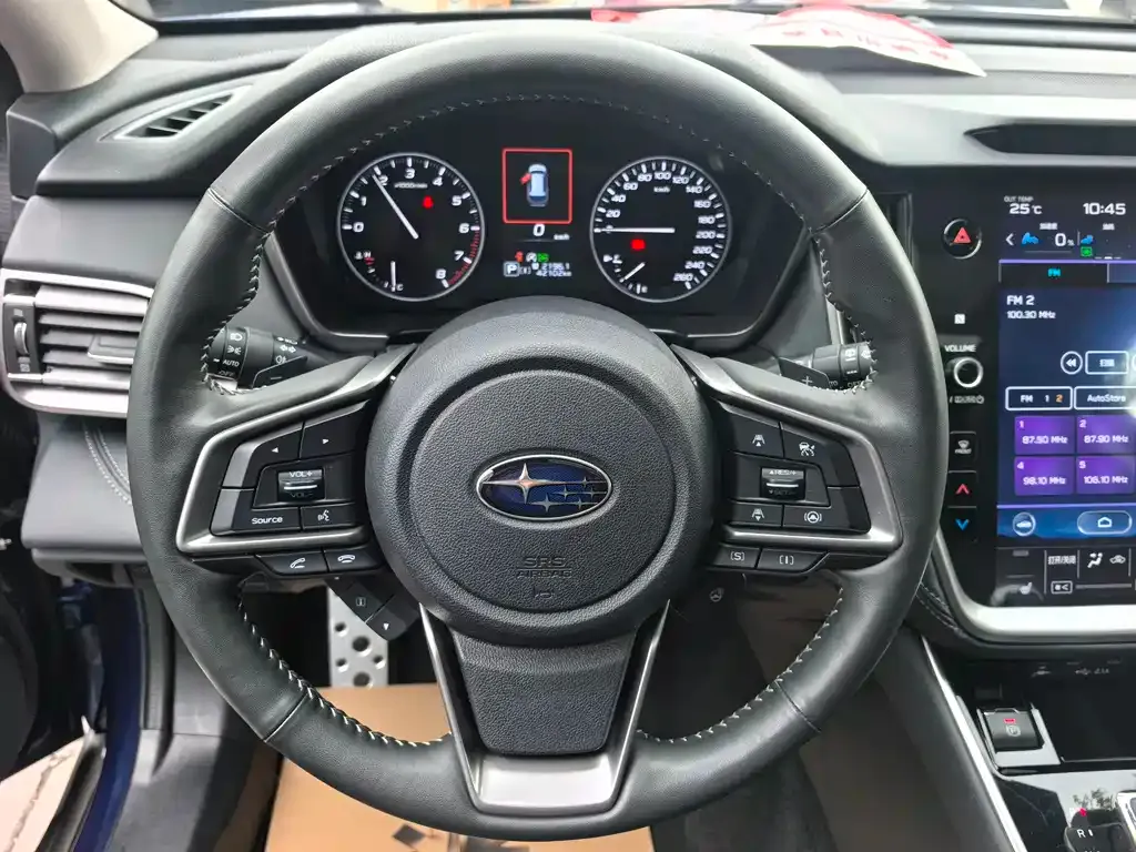 Subaru Outback 2022 из CN, фото 5