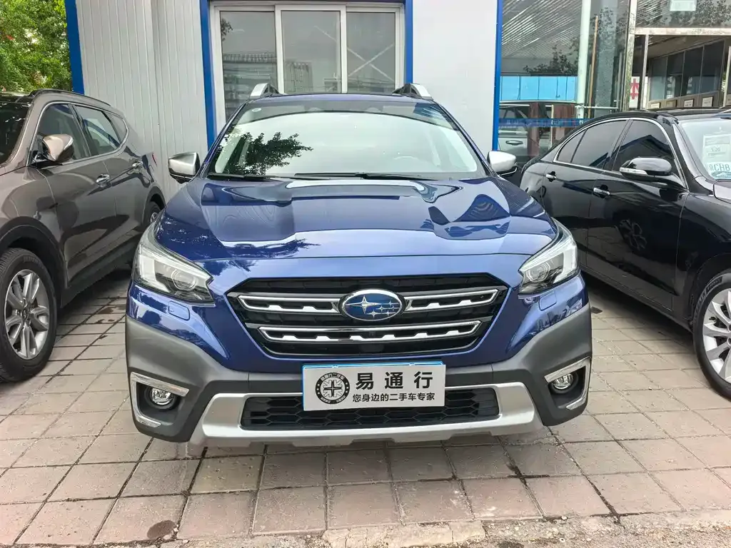 Subaru Outback 2022 из CN, фото 9