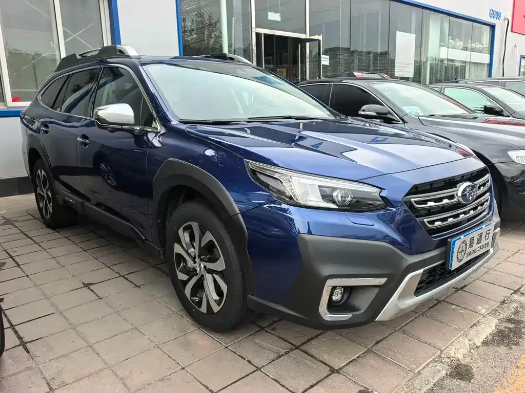 Subaru Outback 2022 из CN, фото 8