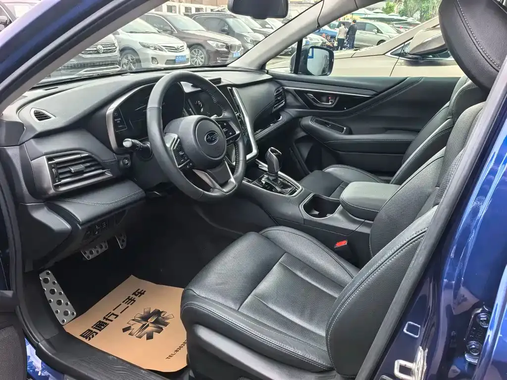 Subaru Outback 2022 из CN, фото 6