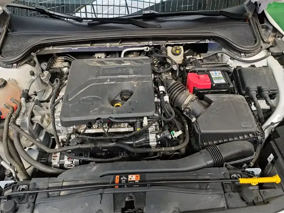Ford Focus 2021 из CN, фото 7