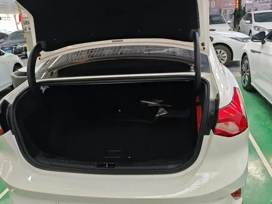 Ford Focus 2021 из CN, фото 5