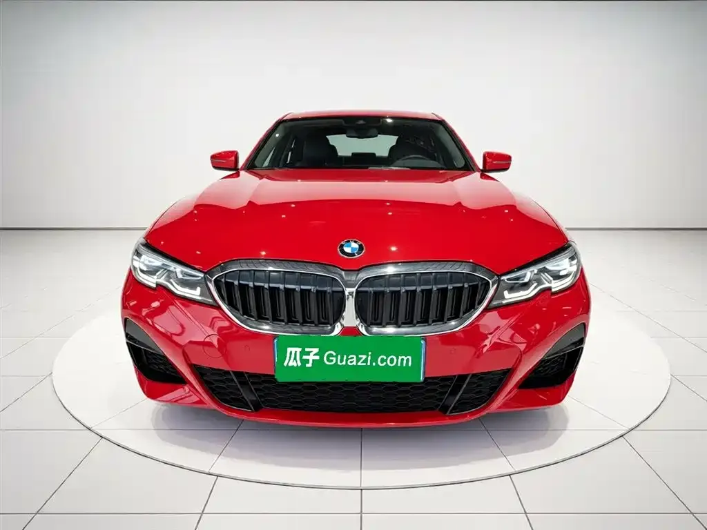 BMW 3 Series 2021 из CN, фото 6