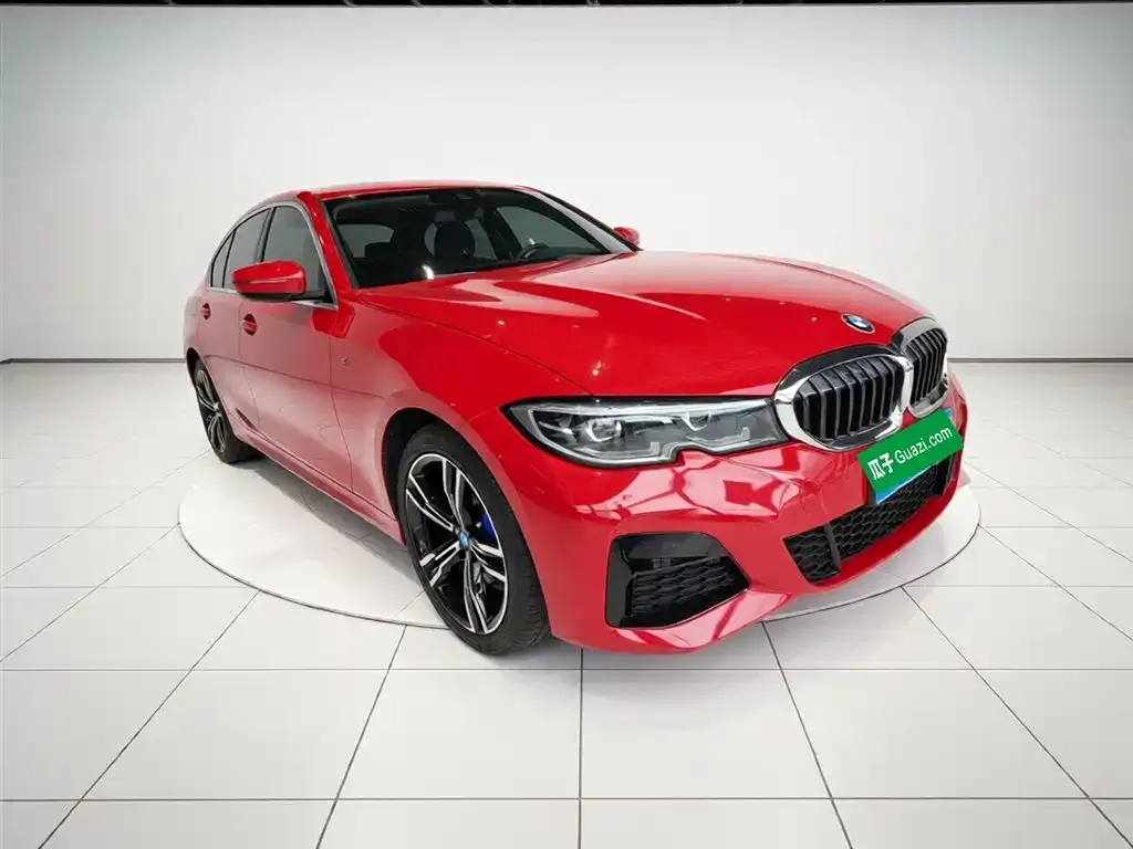 BMW 3 Series 2021 из CN, фото 8