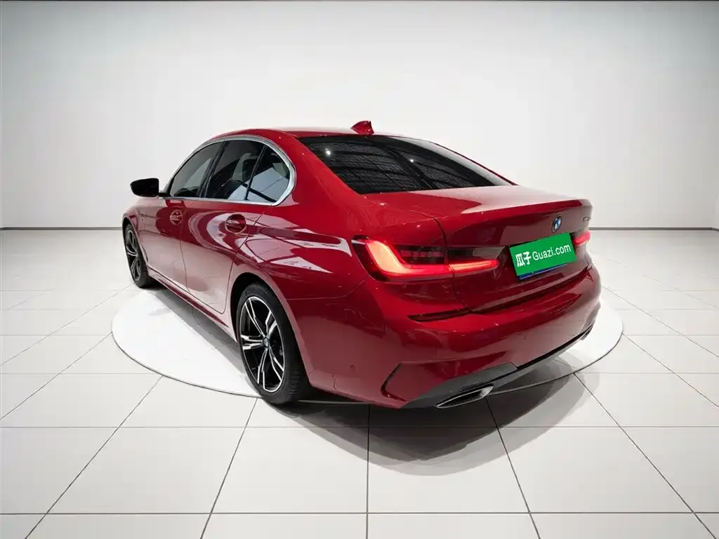 BMW 3 Series 2021 из CN, фото 7
