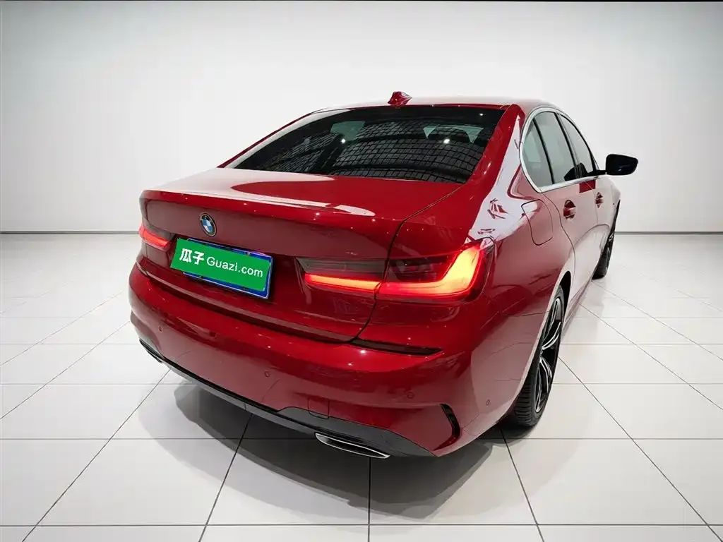 BMW 3 Series 2021 из CN, фото 9