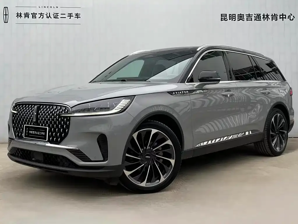 Lincoln Aviator — фото 1