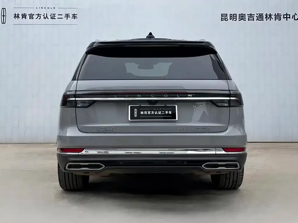 Lincoln Aviator — фото 4