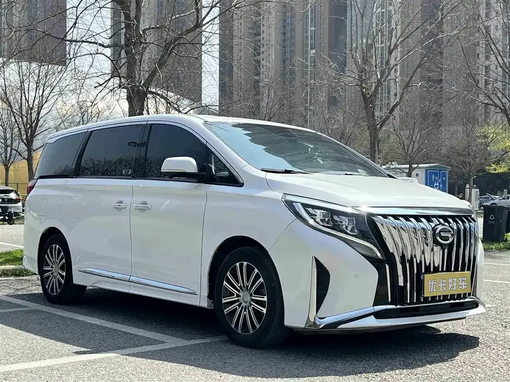 GAC Motor Trumpchi M8 — фото 6