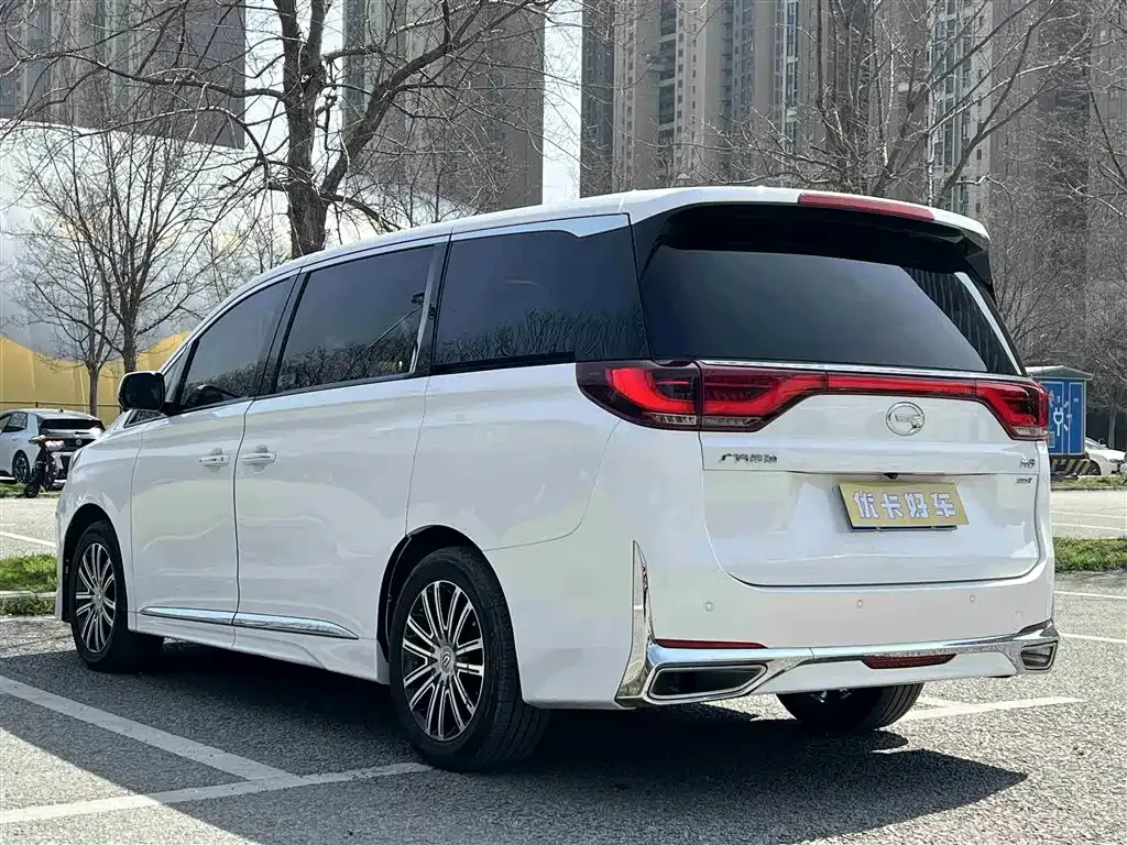 GAC Motor Trumpchi M8 — фото 5