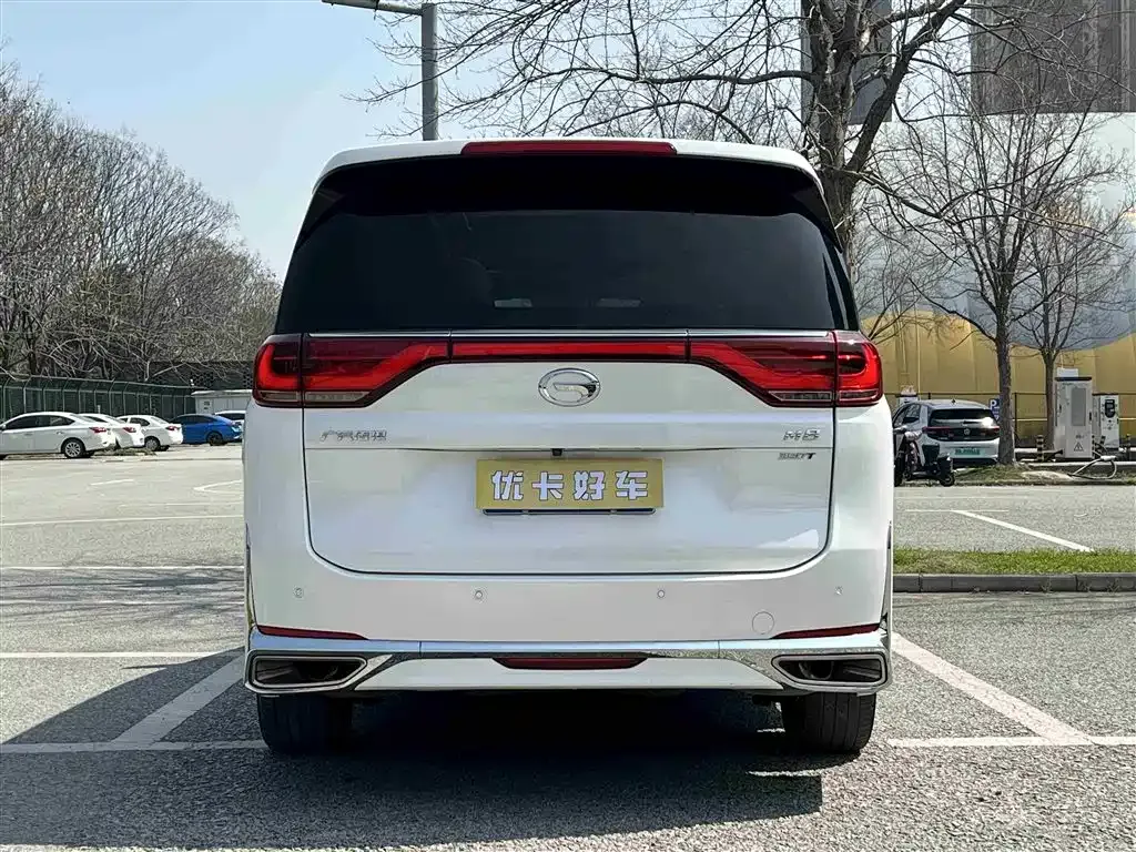 GAC Motor Trumpchi M8 — фото 3