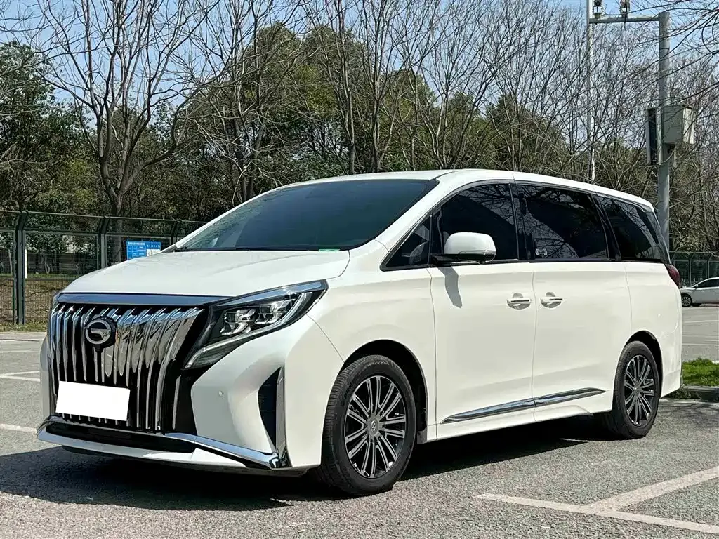 GAC Motor Trumpchi M8 — фото 4