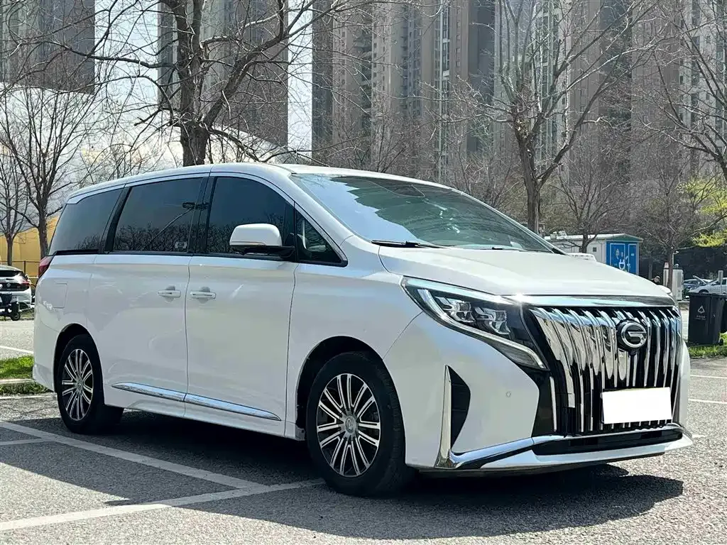 GAC Motor Trumpchi M8 — фото 10
